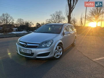 Авто Opel Astra 2009 № 8559537