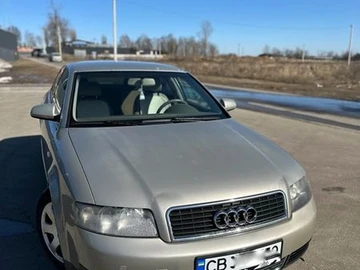 Авто Audi A4 2003 № 8559538
