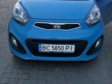 Авто KIA Picanto 2011 № 8559541