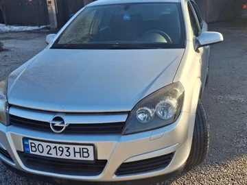 Авто Opel Astra 2004 № 8559544