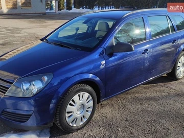 Авто Opel Astra 2005 № 8559545