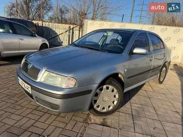 Авто Skoda Octavia 2004 № 8559546