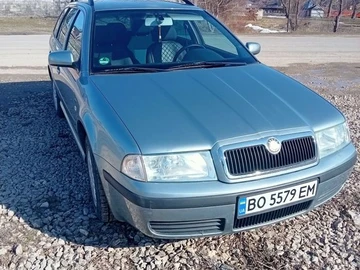 Авто Skoda Octavia 2004 № 8559547