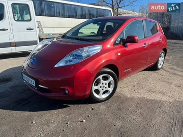 Авто Nissan Leaf 2012 № 8559549