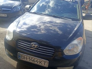 Авто Hyundai Accent 2008 № 8559551