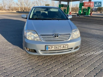 Авто Toyota Corolla 2005 № 8559552