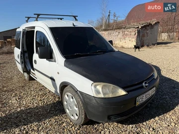 Авто Opel Combo 2007 № 8559554