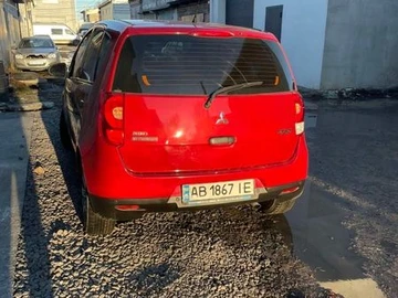 Авто Mitsubishi Colt 2008 № 8559555