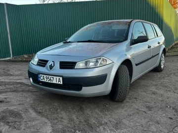 Авто Renault Megane 2005 № 8559556