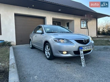 Авто Mazda 3 2006 № 8559557