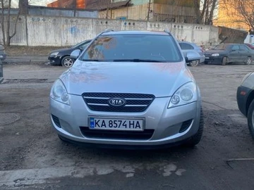 Авто KIA Ceed 2008 № 8559558