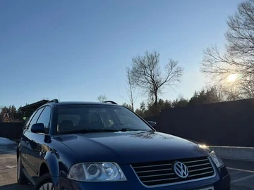 Авто Volkswagen Passat 2001 № 8559559
