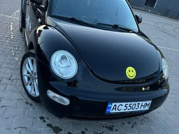 Авто Volkswagen Beetle 1999 № 8559561
