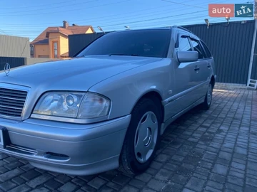 Авто Mercedes C-Class 2000 № 8559563