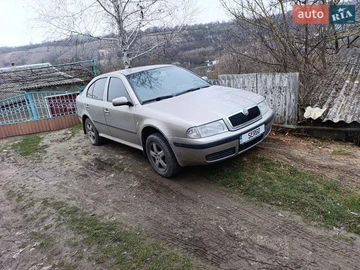 Авто Skoda Octavia 2005 № 8559564