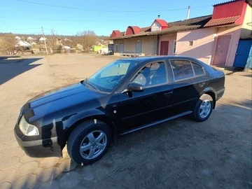 Авто Skoda Octavia 2003 № 8559566