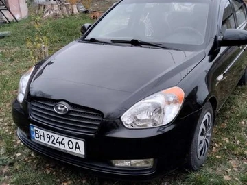 Авто Hyundai Accent 2008 № 8559569