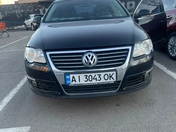 Авто Volkswagen Passat 2006 № 8559571