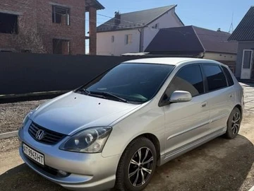 Авто Honda Civic 2004 № 8559572