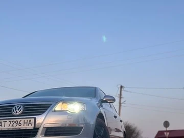 Авто Volkswagen Passat 2005 № 8559574