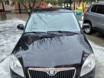 Авто Skoda Fabia 2010 № 8559575