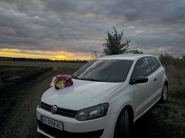 Авто Volkswagen Polo 2013 № 8559576