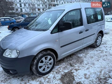 Авто Volkswagen Caddy 2007 № 8559577