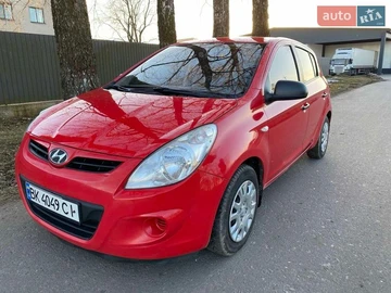 Авто Hyundai I20 2011 № 8559583