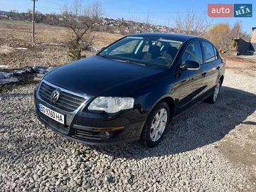 Авто Volkswagen Passat 2005 № 8559584