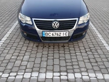 Авто Volkswagen Passat 2007 № 8559585