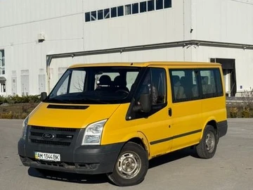 Авто Ford Transit 2008 № 8559587