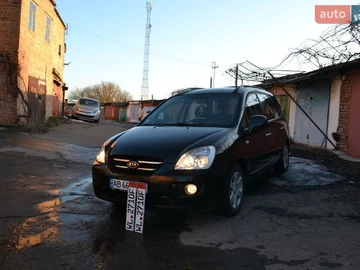 Авто KIA Carens 2006 № 8559588