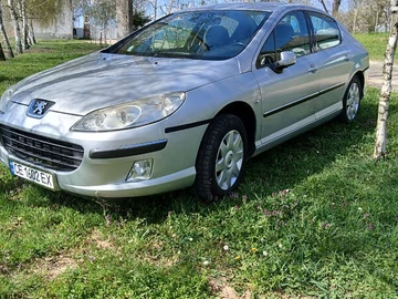 Авто Peugeot 407 2007 № 8559589