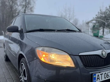 Авто Skoda Fabia 2008 № 8559590