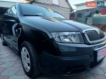 Авто Skoda Fabia 2006 № 8559591