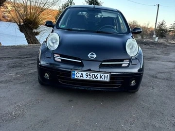 Авто Nissan Micra 2006 № 8559592