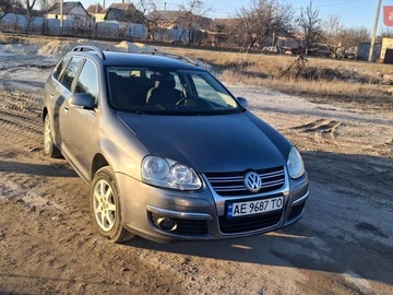 Авто Volkswagen Golf 2007 № 8559593