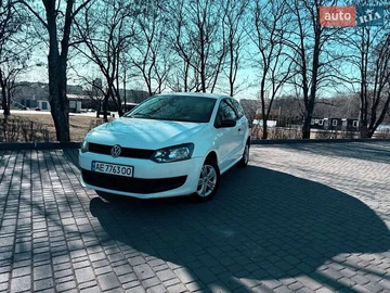 Авто Volkswagen Polo 2013 № 8559594