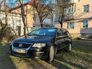 Авто Volkswagen Passat 2006 № 8559595
