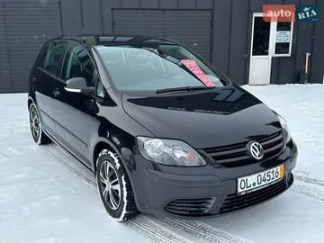 Авто Volkswagen Golf Plus 2006 № 8559597