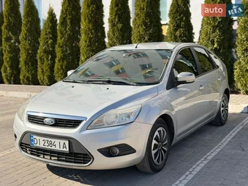Авто Ford Focus 2008 № 8559598