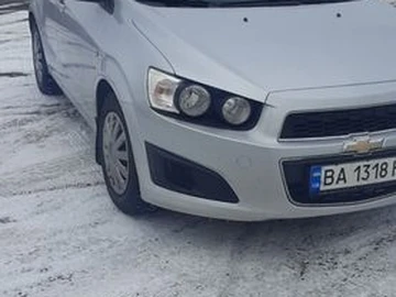 Авто Chevrolet Aveo 2012 № 8559600