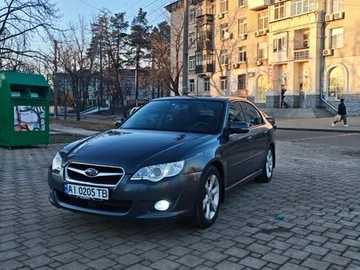 Авто Subaru Legacy 2007 № 8559602