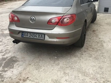Авто Volkswagen Cc Passat Cc 2009 № 8559603