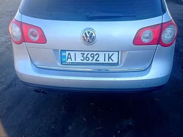 Авто Volkswagen Passat 2009 № 8559604