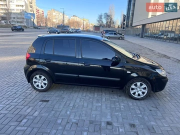 Авто Hyundai Getz 2008 № 8559605