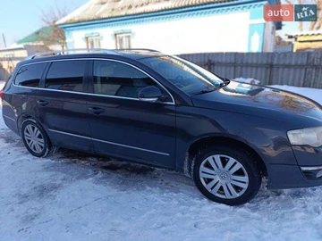 Авто Volkswagen Passat 2006 № 8559607