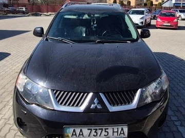 Авто Mitsubishi Outlander Xl 2007 № 8559609