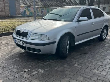 Авто Skoda Octavia 2004 № 8559724