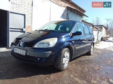 Авто Renault Grand Scenic 2007 № 8559726